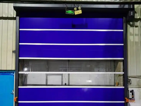 快速卷簾門(mén)