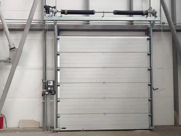 工業(yè)提升門(mén)